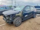 2021 Nissan Kicks Sv Черный vin: 3N1CP5CV3ML503661