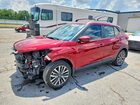 2021 Nissan Kicks Sv Red vin: 3N1CP5CV4ML538533