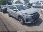 2022 Nissan Kicks Sv Xtronic Cvt Light Blue vin: 3N1CP5CV4NL492719