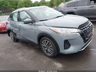 2023 Nissan Kicks Sv Xtronic Cvt Gray vin: 3N1CP5CV4PL478614