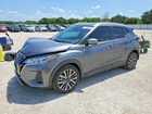 2024 Nissan Kicks Sv Gray vin: 3N1CP5CV5RL574562