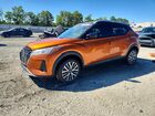2023 Nissan Kicks Sv Orange vin: 3N1CP5CV7PL512822