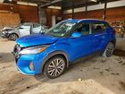 2023 Nissan Kicks Sv Синий vin: 3N1CP5CV7PL537722