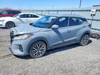 2021 Nissan Kicks Sv Gray vin: 3N1CP5CV8ML480961