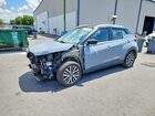 2021 Nissan Kicks Sv Gray vin: 3N1CP5CV8ML540334