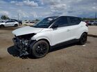 2023 Nissan Kicks Sv White vin: 3N1CP5CV9PL572813