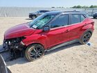 2023 Nissan Kicks Sr Red vin: 3N1CP5DV2PL492350