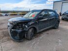 2024 Nissan Kicks Sr Black vin: 3N1CP5DV5RL542001