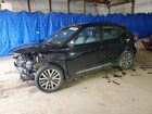 2021 Nissan Kicks Sr Black vin: 3N1CP5DVXML519032