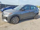 2024 Nissan Kicks Sr Gray vin: 3N1CP5DVXRL526800