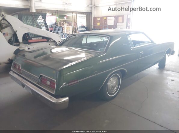 1972 FORD GALAXIE  