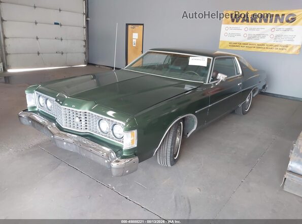 1972 FORD GALAXIE  
