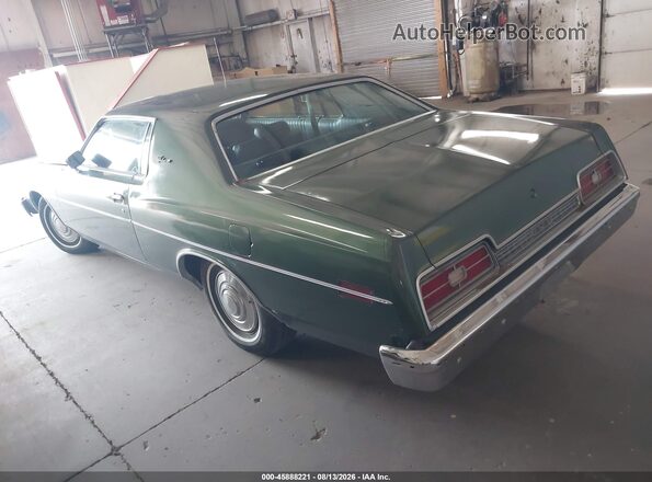 1972 FORD GALAXIE  