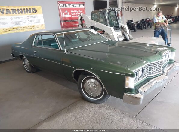 1972 FORD GALAXIE  