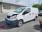 2017 Nissan Nv200 S Белый vin: 3N6CM0KN3HK720663