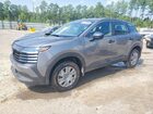2025 Nissan Kicks S Gray vin: 3N8AP6BA1SL324044