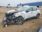 2025 Nissan Kicks S White vin: 3N8AP6BA1SL372451