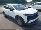 2025 Nissan Kicks S Fwd Белый vin: 3N8AP6BA5SL383792