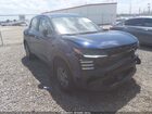 2025 Nissan Kicks S Fwd Blue vin: 3N8AP6BA7SL366881