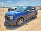 2025 Nissan Kicks S Blue vin: 3N8AP6BB5SL391383