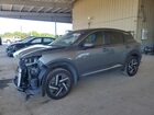 2025 Nissan Kicks Sv Charcoal vin: 3N8AP6CA4SL386343