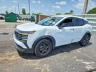 2025 Nissan Kicks Sv White vin: 3N8AP6CAXSL437523