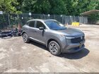 2026 Nissan Kicks Sv Серый vin: 3N8AP6CB1TL323551