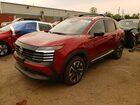 2026 Nissan Kicks Sv Red vin: 3N8AP6CB1TL394281