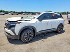 2026 Nissan Kicks Sv White vin: 3N8AP6CB7TL409818