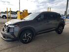 2026 Nissan Kicks Sv Gray vin: 3N8AP6CE1TL384831