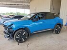 2025 Nissan Kicks Sr Синий vin: 3N8AP6DA5SL442563