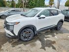 2025 Nissan Kicks Sr White vin: 3N8AP6DAXSL409445