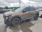 2026 Nissan Kicks Sr Brown vin: 3N8AP6DAXTL302204
