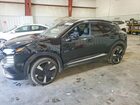 2025 Nissan Kicks Sr Black vin: 3N8AP6DB3SL363224