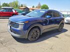 2025 Nissan Kicks Sr Blue vin: 3N8AP6DB4SL320575