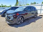 2025 Nissan Kicks Sr Black vin: 3N8AP6DD7SL389018