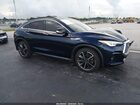 2023 Infiniti Qx55 Essential Awd Blue vin: 3PCAJ5KR5PF121211