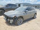 2020 Infiniti Qx50 Luxe Gray vin: 3PCAJ5M14LF100769