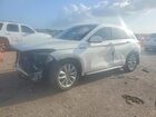 2019 Infiniti Qx50 Essential White vin: 3PCAJ5M17KF108184