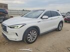 2019 Infiniti Qx50 Essential White vin: 3PCAJ5M30KF109470