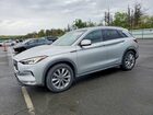 2019 Infiniti Qx50 Luxe Серебряный vin: 3PCAJ5M30KF128553