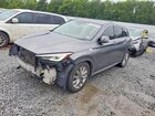 2020 Infiniti Qx50 Pure Серый vin: 3PCAJ5M30LF112435
