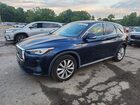 2019 Infiniti Qx50 Pure Blue vin: 3PCAJ5M32KF122995