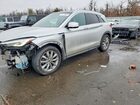 2019 Infiniti Qx50 Essential Серебряный vin: 3PCAJ5M32KF139683