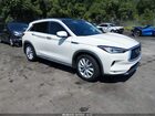 2019 Infiniti Qx50 Essential White vin: 3PCAJ5M35KF107505