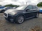 2019 Infiniti Qx50 Luxe Black vin: 3PCAJ5M36KF142246