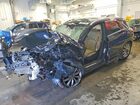 2019 Infiniti Qx50 Essential Blue vin: 3PCAJ5M3XKF130729
