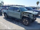 2022 Toyota Tacoma Trd Sport Black vin: 3TMAZ5CN1NM175229