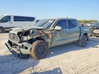2023 Toyota Tacoma Trd Sport Gray vin: 3TMAZ5CN2PM211870