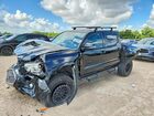 2019 Toyota Tacoma Trd Sport Black vin: 3TMAZ5CN5KM093578